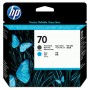 Cartouche d'encre originale HP HP 70: Plus de 300.000 produits de grandes marques en vente directe à prix usine sur cadeaufou.co