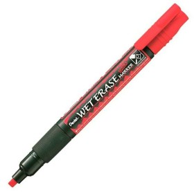 marqueur craie liquide Pentel Wet Erase Rouge (12 Pièces): Plus de 300.000 produits de grandes marques en vente directe à prix u