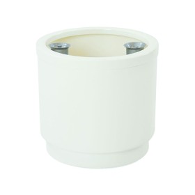 Pot auto-arrosant Plastiken 4126 Blanc (Ø 26 cm): Plus de 300.000 produits de grandes marques en vente directe à prix usine sur 