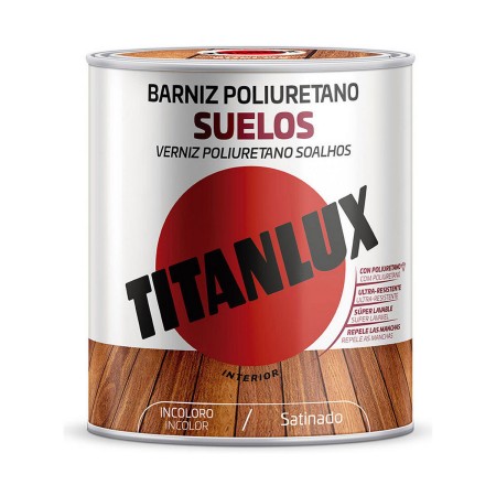 Vernis Titanlux M17100034 Satiné 750 ml: Plus de 300.000 produits de grandes marques en vente directe à prix usine sur cadeaufou