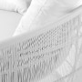 Chaise longue Dido 160 x 160 x 76 cm Rond Blanc: Plus de 300.000 produits de grandes marques en vente directe à prix usine sur c