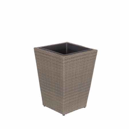 Pot Marlene Rotin 39,5 x 39,5 x 54 cm: Plus de 300.000 produits de grandes marques en vente directe à prix usine sur cadeaufou.c