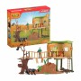 Playset Schleich Wild Adventure Station Set: Plus de 300.000 produits de grandes marques en vente directe à prix usine sur cadea