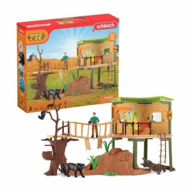 Playset Schleich Wild Adventure Station Set: Plus de 300.000 produits de grandes marques en vente directe à prix usine sur cadea
