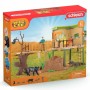 Playset Schleich Wild Adventure Station Set: Plus de 300.000 produits de grandes marques en vente directe à prix usine sur cadea