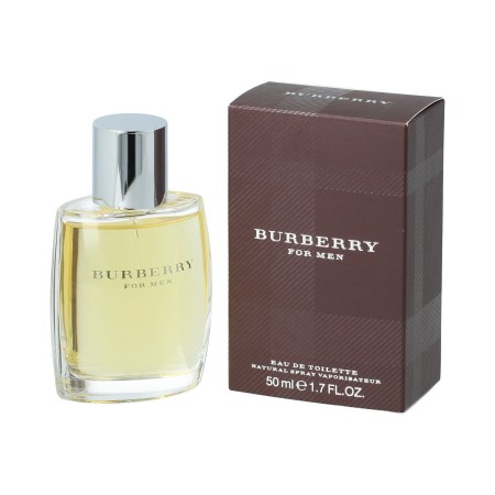 Parfum Homme Burberry EDT For Men 50 ml: Plus de 300.000 produits de grandes marques en vente directe à prix usine sur cadeaufou