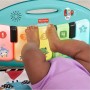 Tapis de jeu Fisher Price Kick and Play Hochet Piano ES: Plus de 300.000 produits de grandes marques en vente directe à prix usi