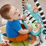 Tapis de jeu Fisher Price Kick and Play Hochet Piano ES: Plus de 300.000 produits de grandes marques en vente directe à prix usi