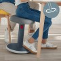 Tabouret ergonomique Leitz Ergo Cosy Active: Plus de 300.000 produits de grandes marques en vente directe à prix usine sur cadea