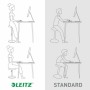 Tabouret ergonomique Leitz Ergo Cosy Active: Plus de 300.000 produits de grandes marques en vente directe à prix usine sur cadea