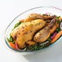 Plat de Four Ô Cuisine Ocuisine Vidrio Transparent verre Ovale 35 x 25 x 7 cm (6 Unités): Plus de 300.000 produits de grandes ma