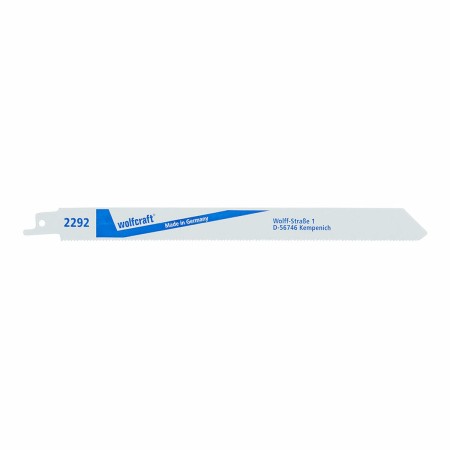 Lame scie Wolfcraft 2292000 2 Unités 230 mm: Plus de 300.000 produits de grandes marques en vente directe à prix usine sur cadea