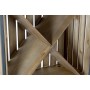 Range Bouteilles DKD Home Decor Noir Naturel Métal Sapin 60 x 30 x 160 cm: Plus de 300.000 produits de grandes marques en vente 