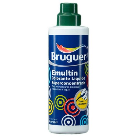 Colorant liquide super concentré Bruguer Emultin 5056651 50 ml Vert émeraude: Plus de 300.000 produits de grandes marques en ven