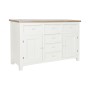 Buffet DKD Home Decor Beige Naturel Bois de paulownia 122 x 40 x 77 cm: Plus de 300.000 produits de grandes marques en vente dir