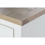 Buffet DKD Home Decor Beige Naturel Bois de paulownia 122 x 40 x 77 cm: Plus de 300.000 produits de grandes marques en vente dir