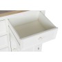 Buffet DKD Home Decor Beige Naturel Bois de paulownia 122 x 40 x 77 cm: Plus de 300.000 produits de grandes marques en vente dir