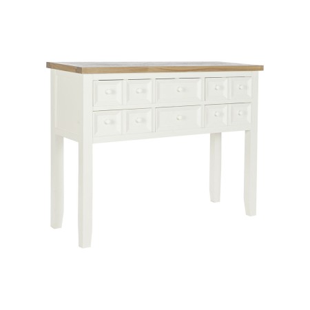 Console DKD Home Decor Beige Bois de paulownia 103 x 35 x 80 cm: Plus de 300.000 produits de grandes marques en vente directe à 