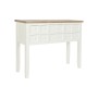 Console DKD Home Decor Beige Bois de paulownia 103 x 35 x 80 cm: Plus de 300.000 produits de grandes marques en vente directe à 