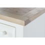 Console DKD Home Decor Beige Bois de paulownia 103 x 35 x 80 cm: Plus de 300.000 produits de grandes marques en vente directe à 
