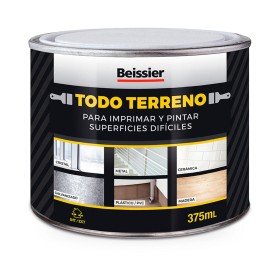Peinture Beissier 34055-012 Apprêt Apte pour toute superficie Blanc 375 ml: Plus de 300.000 produits de grandes marques en vente