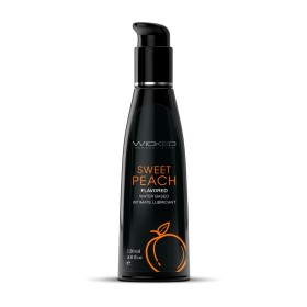 Lubrifiant Wicked Sensual Care Pêche 120 ml: Plus de 300.000 produits de grandes marques en vente directe à prix usine sur cadea