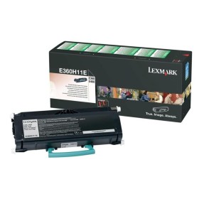 Toner Lexmark E360H11E Noir: Plus de 300.000 produits de grandes marques en vente directe à prix usine sur cadeaufou.com. Label 