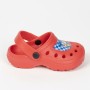 Sabots de Plage Sonic Rouge: Plus de 300.000 produits de grandes marques en vente directe à prix usine sur cadeaufou.com. Label 