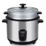 cuiseur à riz Haeger RC-18L.001A Gris: Plus de 300.000 produits de grandes marques en vente directe à prix usine sur cadeaufou.c