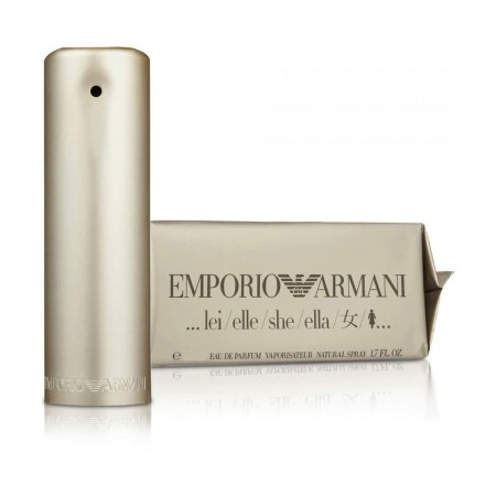 Parfum Femme Emporio Armani Ella EDP EDP 100 ml: Plus de 300.000 produits de grandes marques en vente directe à prix usine sur c