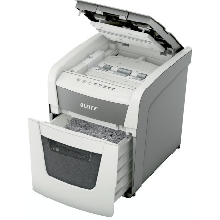 Déchiqueteuse de Papier Leitz IQ Autofeed 50X P4 20 L: Plus de 300.000 produits de grandes marques en vente directe à prix usine