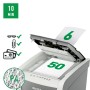 Déchiqueteuse de Papier Leitz IQ Autofeed 50X P4 20 L: Plus de 300.000 produits de grandes marques en vente directe à prix usine