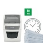 Déchiqueteuse de Papier Leitz IQ Autofeed 50X P4 20 L: Plus de 300.000 produits de grandes marques en vente directe à prix usine