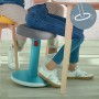 Tabouret ergonomique Leitz Ergo Cosy Active: Plus de 300.000 produits de grandes marques en vente directe à prix usine sur cadea