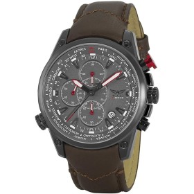 Montre Homme Aviator AVW1369G185S (Ø 43 mm) (Ø 44 mm): Plus de 300.000 produits de grandes marques en vente directe à prix usine
