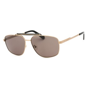 Lunettes de soleil Homme Guess GU00054-33A Doré Ø 61 mm: Plus de 300.000 produits de grandes marques en vente directe à prix usi
