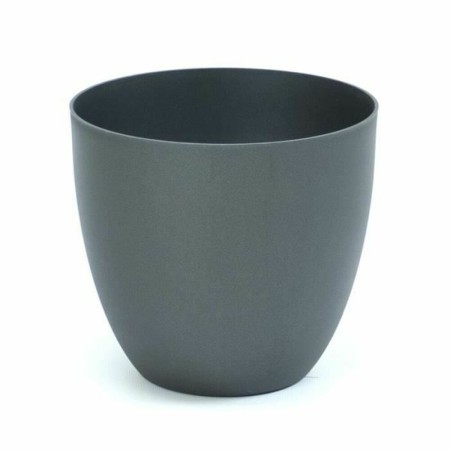 Pot Plastiken TES Anthracite polypropylène (Ø 38 cm): Plus de 300.000 produits de grandes marques en vente directe à prix usine 