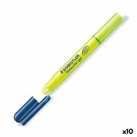 Marqueur fluorescent Staedtler Textsurfer Gel Jaune 10 Pièces (10 Unités): Plus de 300.000 produits de grandes marques en vente 