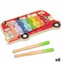 Xylophone Disney Bois Plastique 26 x 2,2 x 15 cm (6 Unités): Plus de 300.000 produits de grandes marques en vente directe à prix