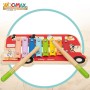 Xylophone Disney Bois Plastique 26 x 2,2 x 15 cm (6 Unités): Plus de 300.000 produits de grandes marques en vente directe à prix