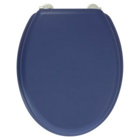 Abattant WC Gelco Dolce Blue marine Bois MDF: Plus de 300.000 produits de grandes marques en vente directe à prix usine sur cade