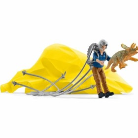 Playset Schleich Parachute Rescue Dinosaure: Plus de 300.000 produits de grandes marques en vente directe à prix usine sur cadea