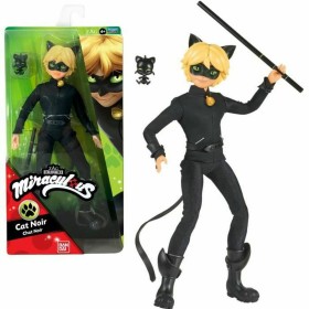 Poupée Bandai Miraculous Ladybug Cat Noir 26 cm: Plus de 300.000 produits de grandes marques en vente directe à prix usine sur 