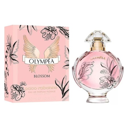 Parfum Femme Paco Rabanne EDP Olympéa Blossom 80 ml: Plus de 300.000 produits de grandes marques en vente directe à prix usine s