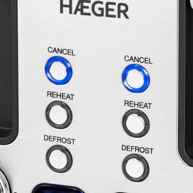 Grille-pain Haeger TO-17D.015A 1750 W: Plus de 300.000 produits de grandes marques en vente directe à prix usine sur cadeaufou.c