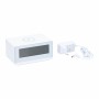 Montre-Réveil avec Chargeur sans Fil Grundig Blanc: Plus de 300.000 produits de grandes marques en vente directe à prix usine su