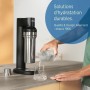 Soda Brita 1 L 2 Unités: Plus de 300.000 produits de grandes marques en vente directe à prix usine sur cadeaufou.com. Label bout