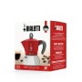 Cafetière Italienne Bialetti Moka Induction Rouge Métal: Plus de 300.000 produits de grandes marques en vente directe à prix usi