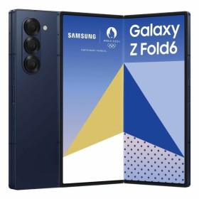Smartphone Samsung Galaxy Z Fold6 7,6 12 GB RAM 256 GB Blue marine: Plus de 300.000 produits de grandes marques en vente directe