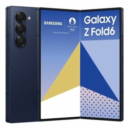 Smartphone Samsung Galaxy Z Fold6 7,6 12 GB RAM 256 GB Blue marine: Plus de 300.000 produits de grandes marques en vente directe